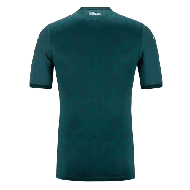 Camisa Mônaco II 24/25