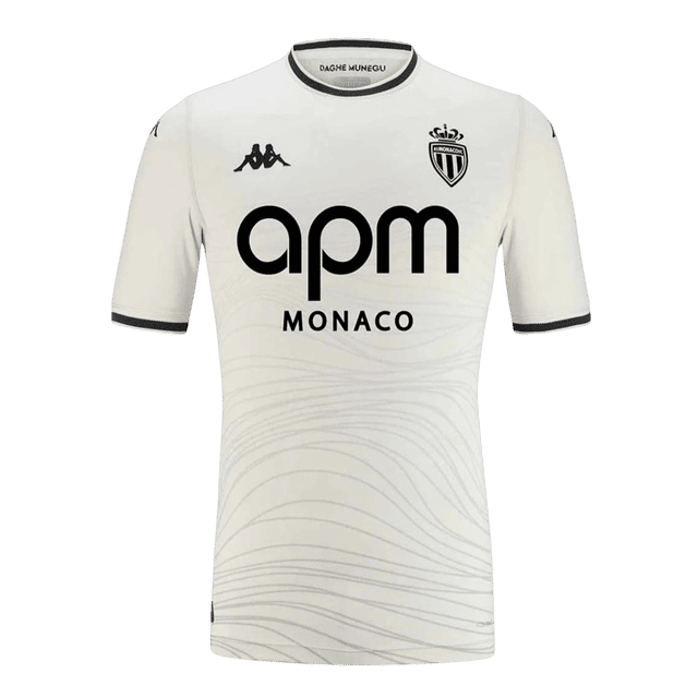 Camisa Mônaco III 24/25