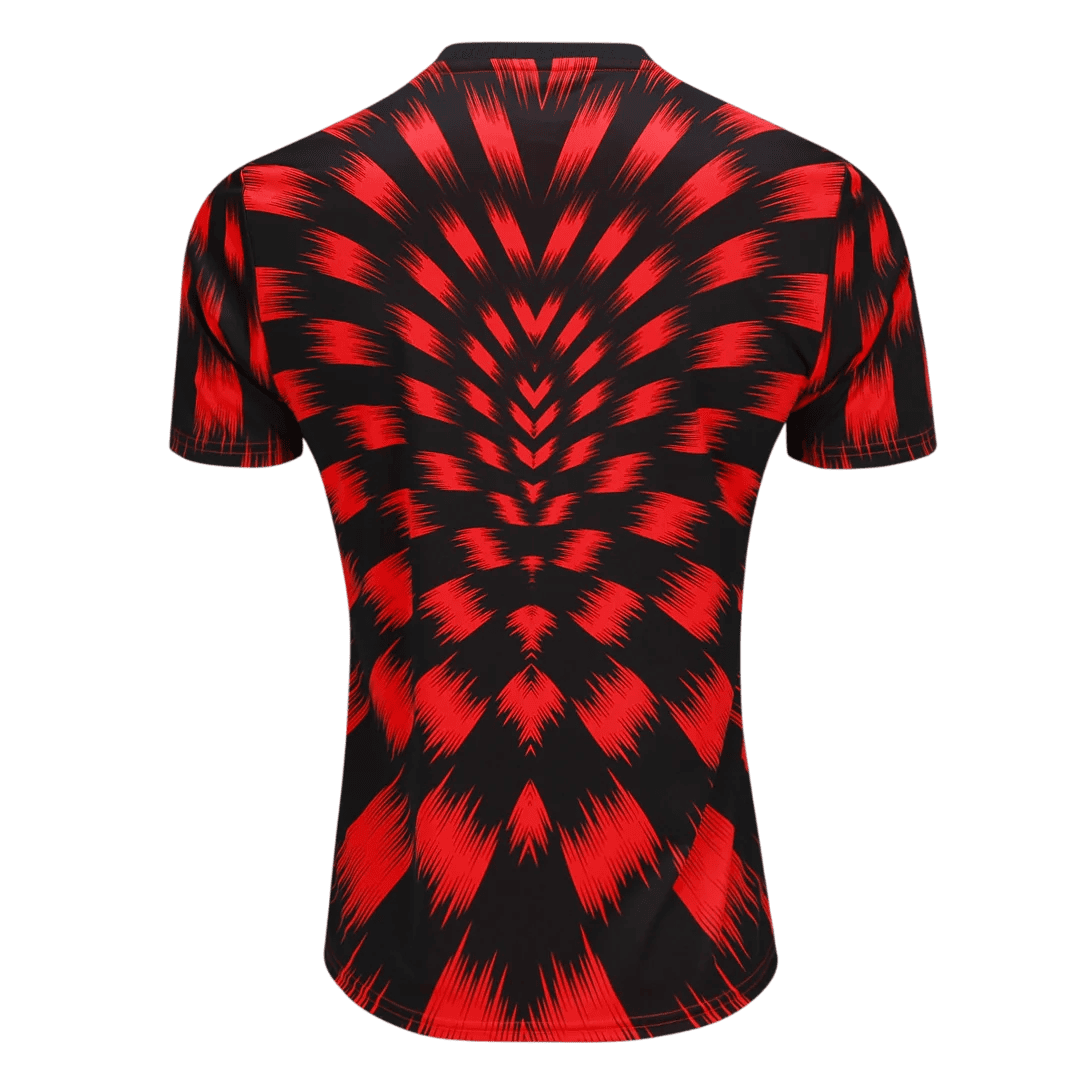 Camisa Flamengo Pré Jogo 25/26