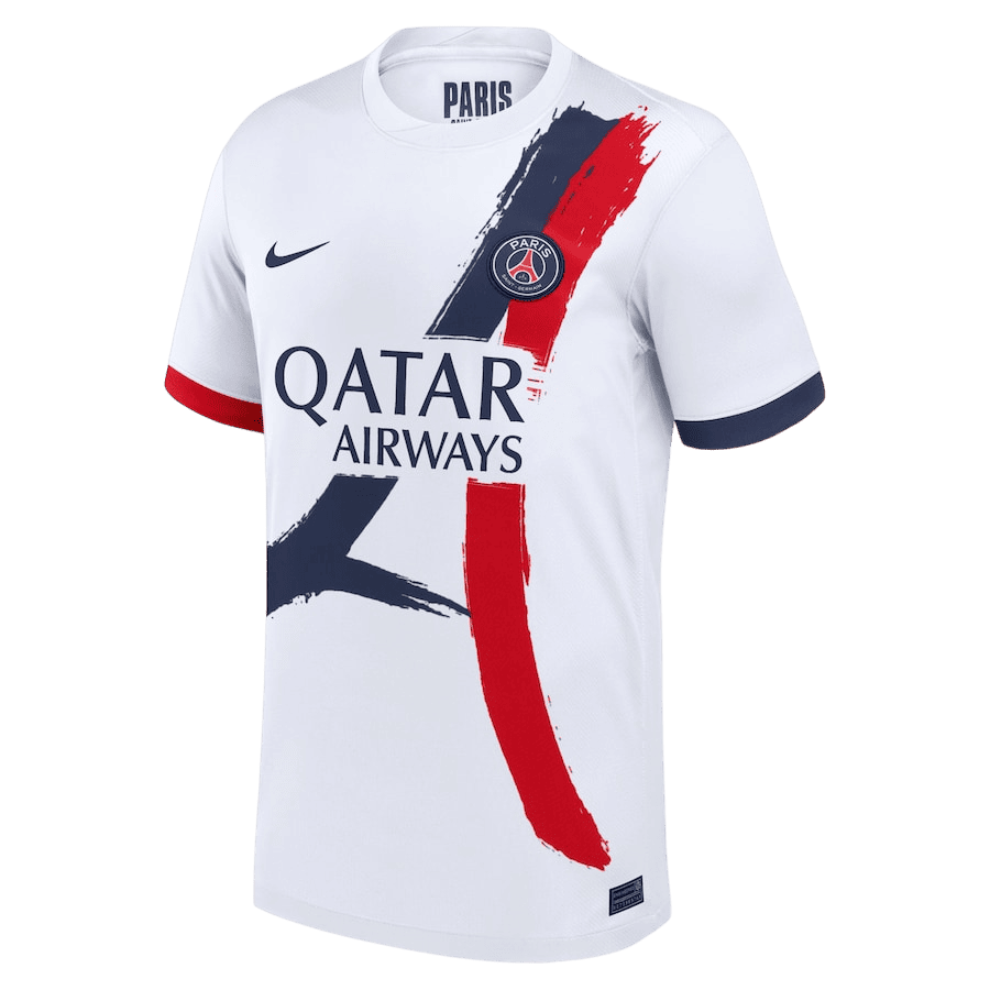 Camisa Paris Saint-Germain (PSG) II 24/25
