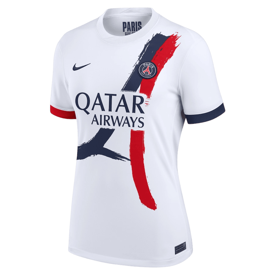 Camisa Paris Saint-Germain (PSG) II 24/25 - Feminina