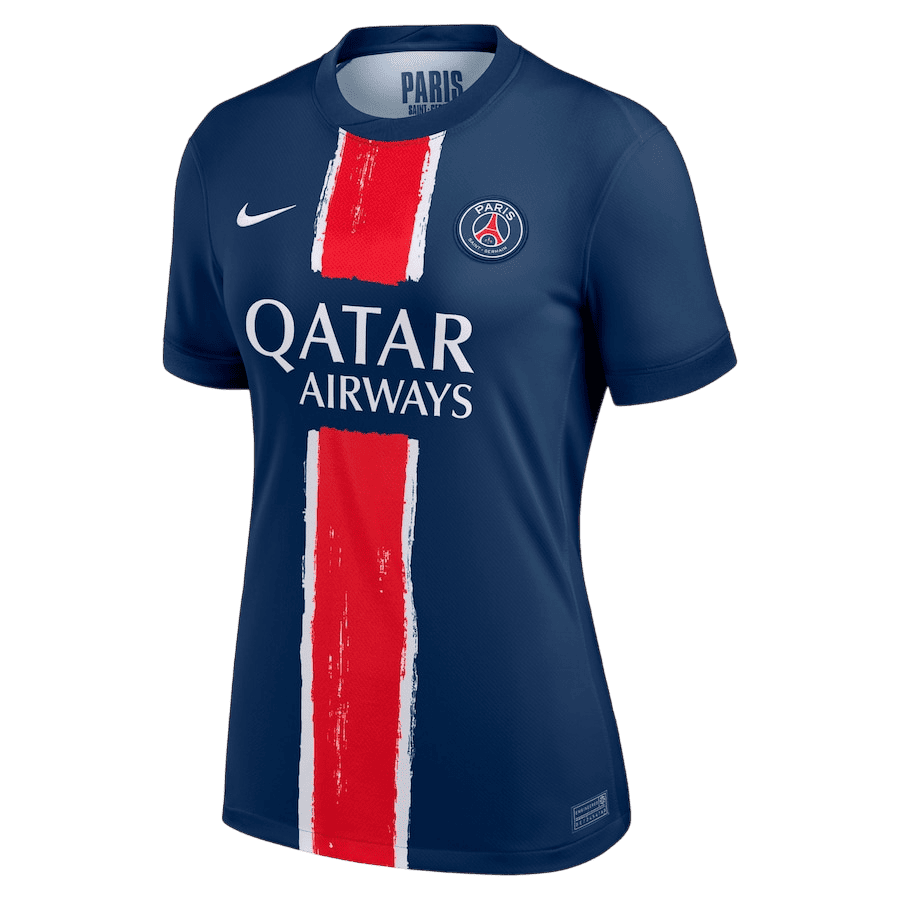 Camisa Paris Saint-Germain (PSG) I 24/25 - Feminina