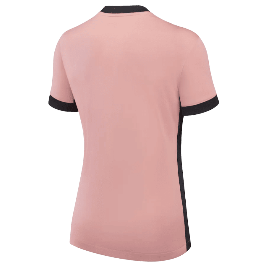 Camisa Paris Saint-Germain (PSG) III 24/25 - Feminina
