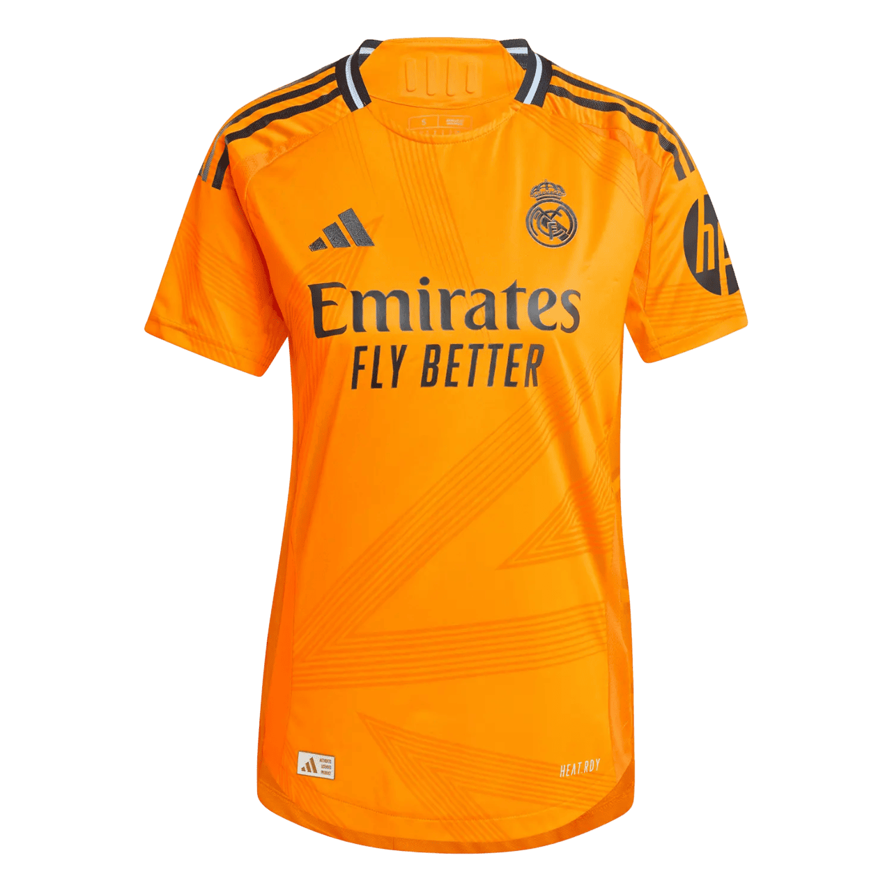 Camisa Real Madrid II 24/25 - Feminina
