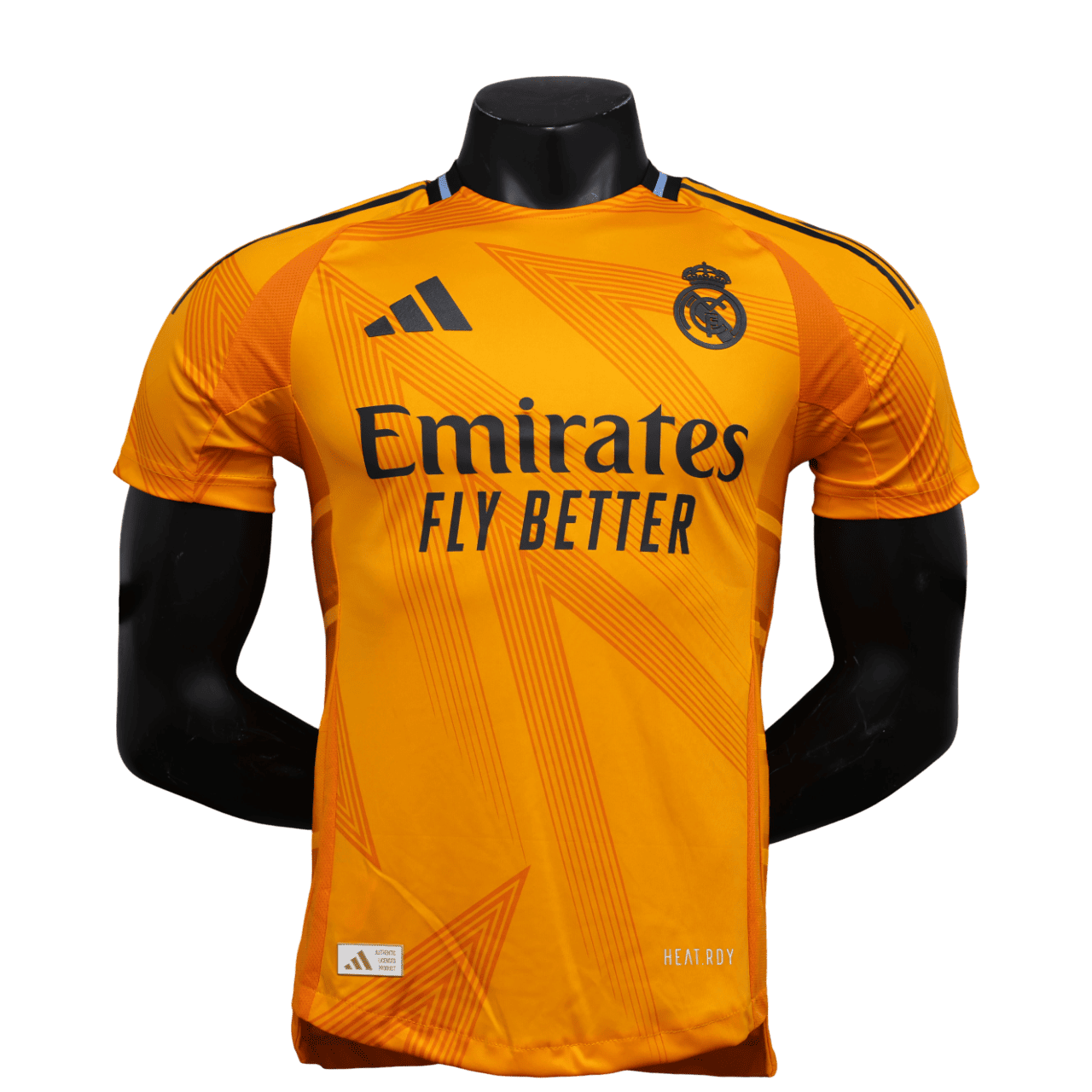 Camisa Real Madrid II 24/25 - Versão Jogador