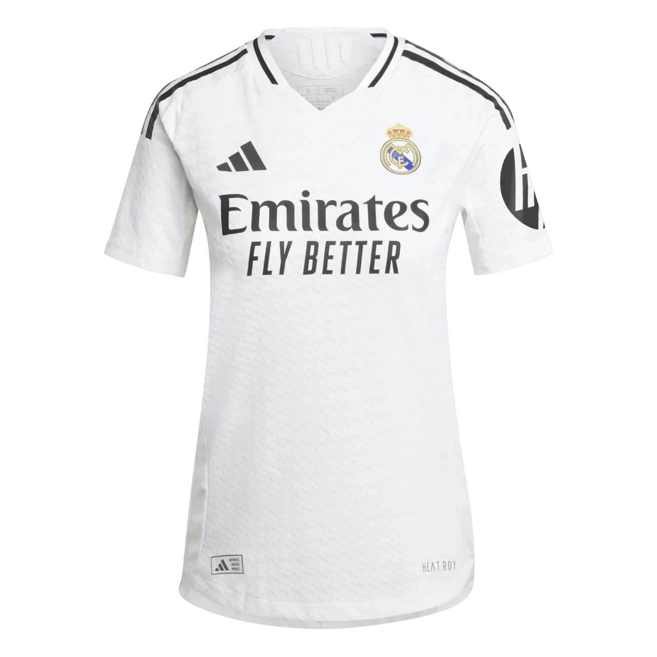 Camisa Real Madrid I 24/25 - Feminina