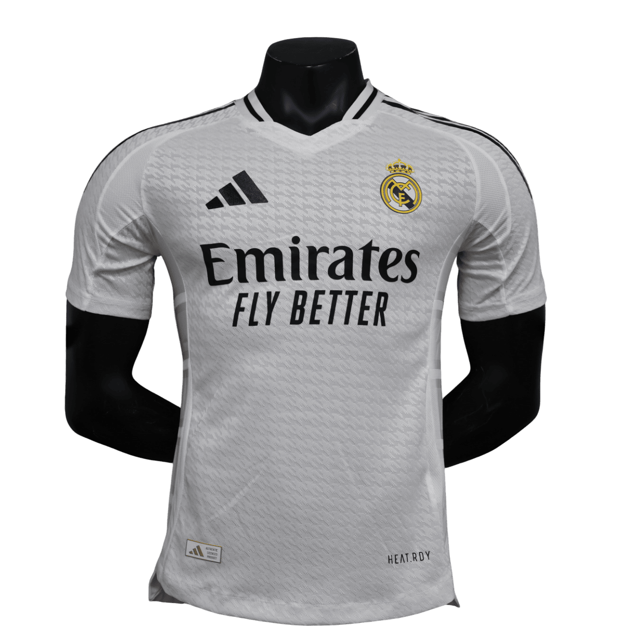 Camisa Real Madrid I 24/25 - Versão Jogador