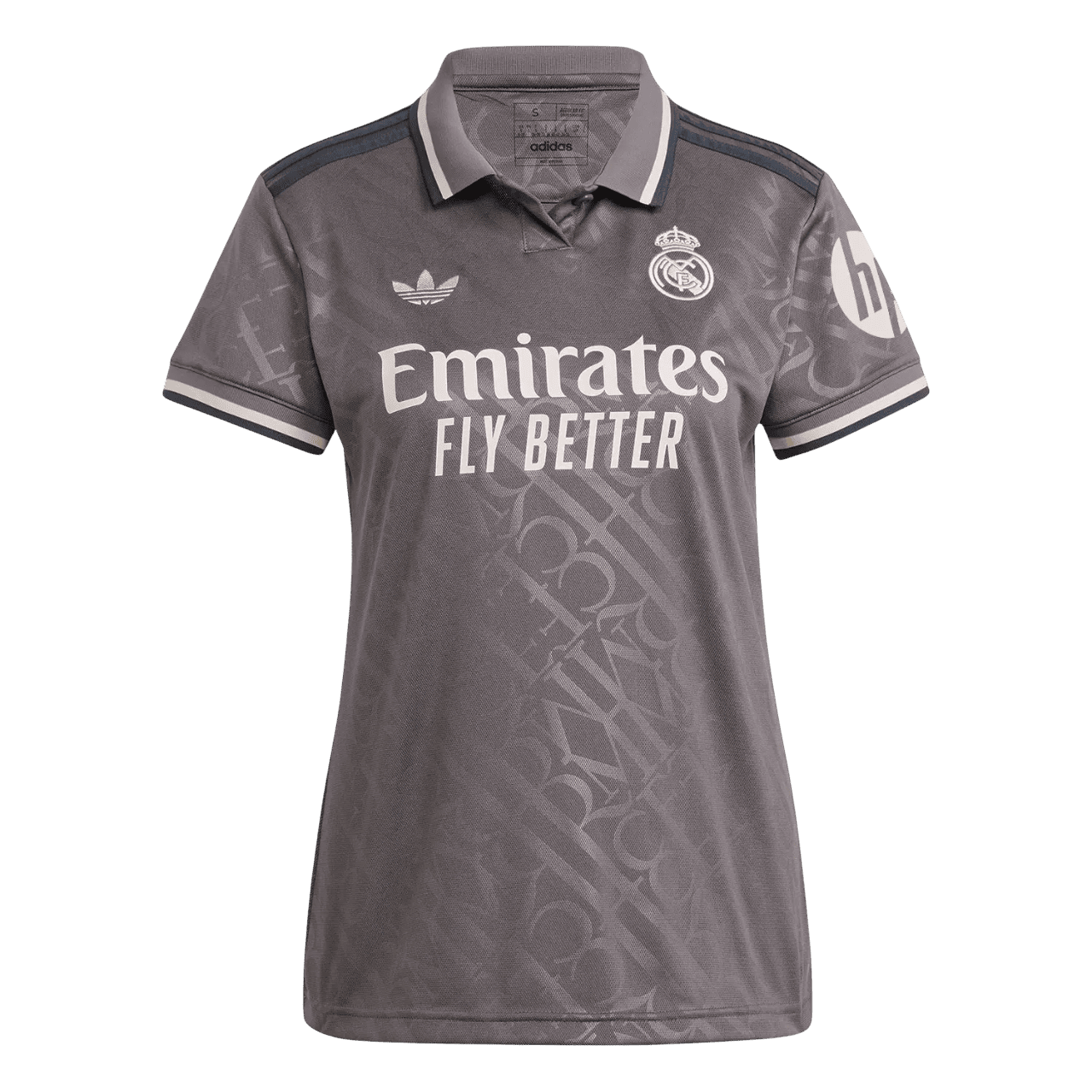 Camisa Real Madrid III 24/25 - Feminina