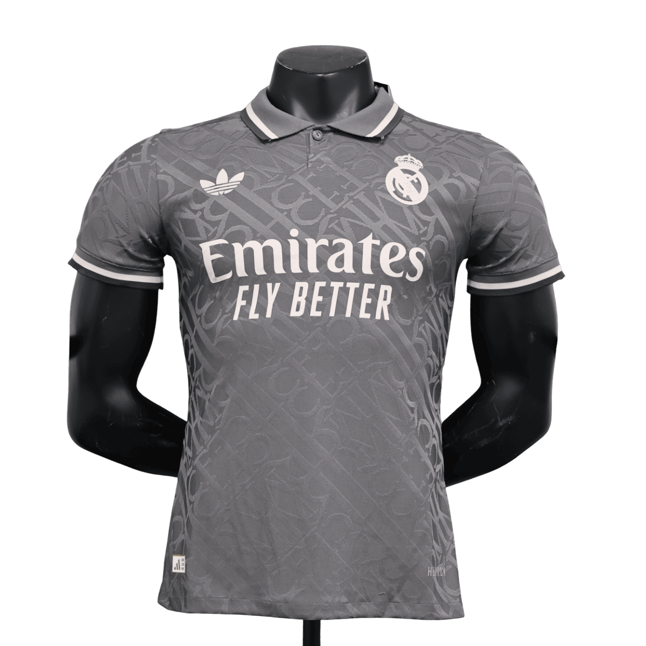 Camisa Real Madrid III 24/25 - Versão Jogador