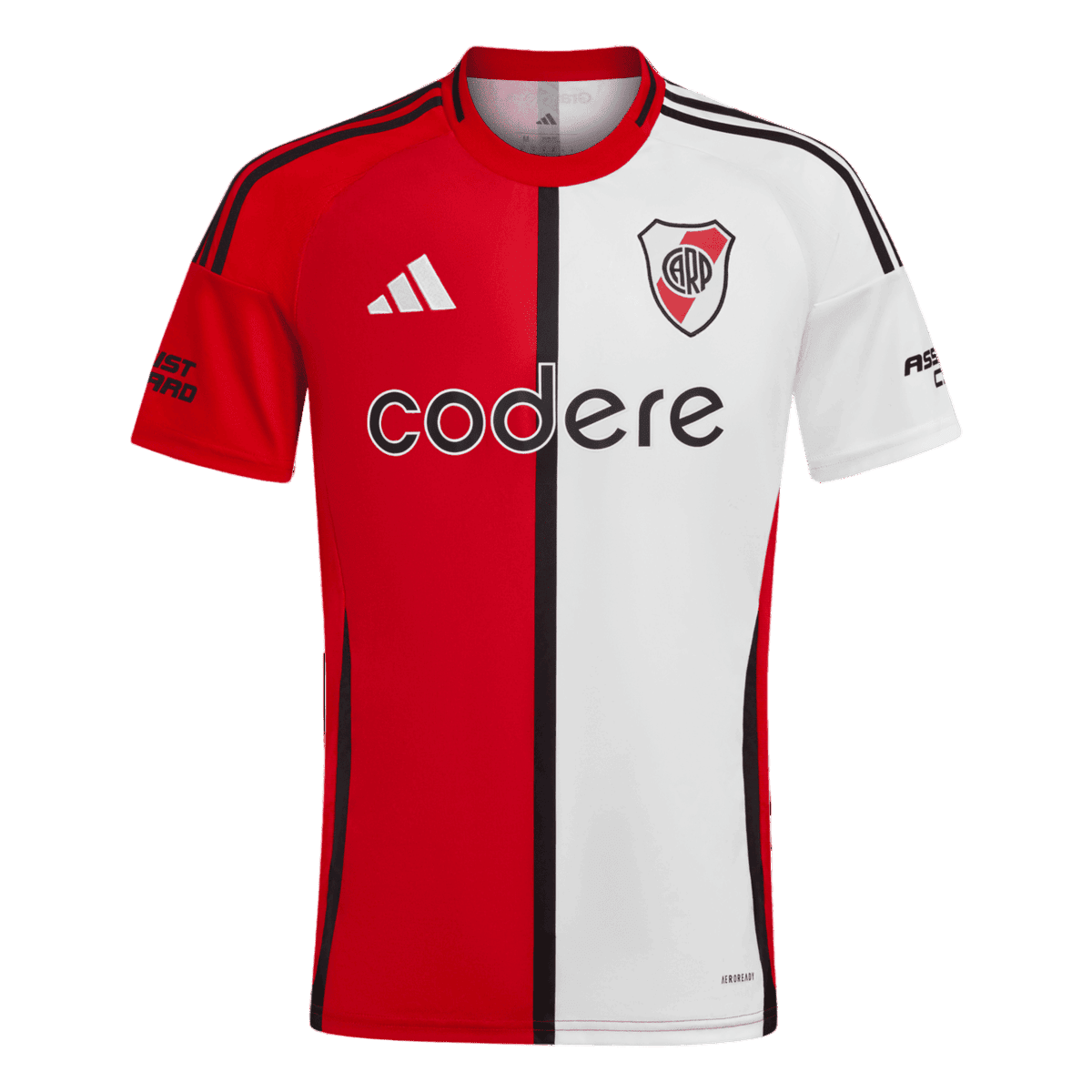 Camisa River Plate III 25/26