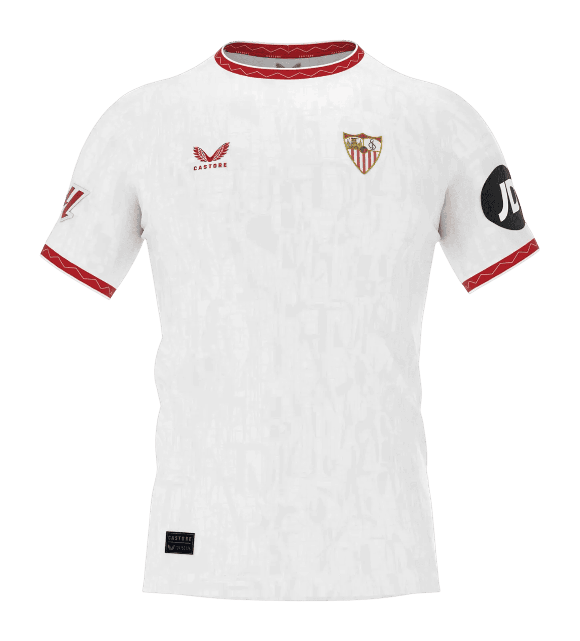 Camisa Sevilla I 24/25