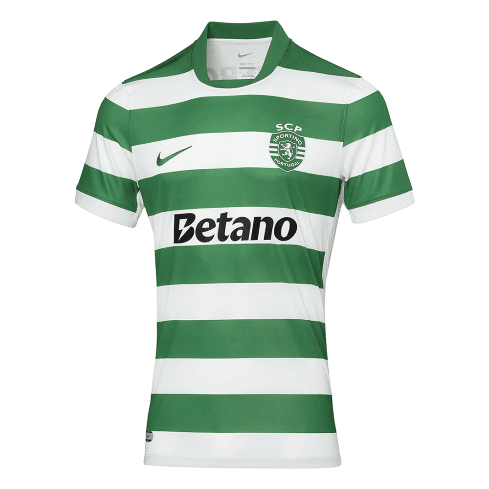 Camisa Sporting Lisboa I 25/26