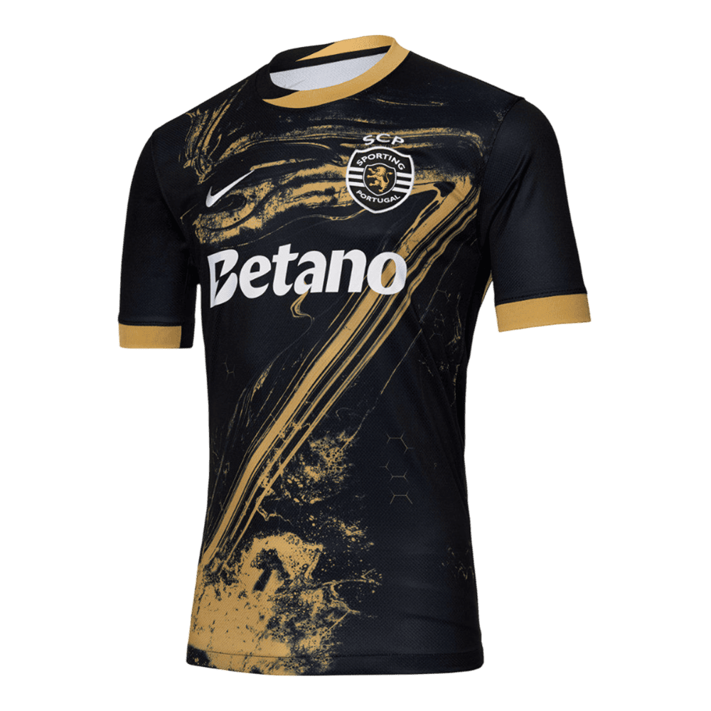 Camisa Sporting Lisboa III 24/25