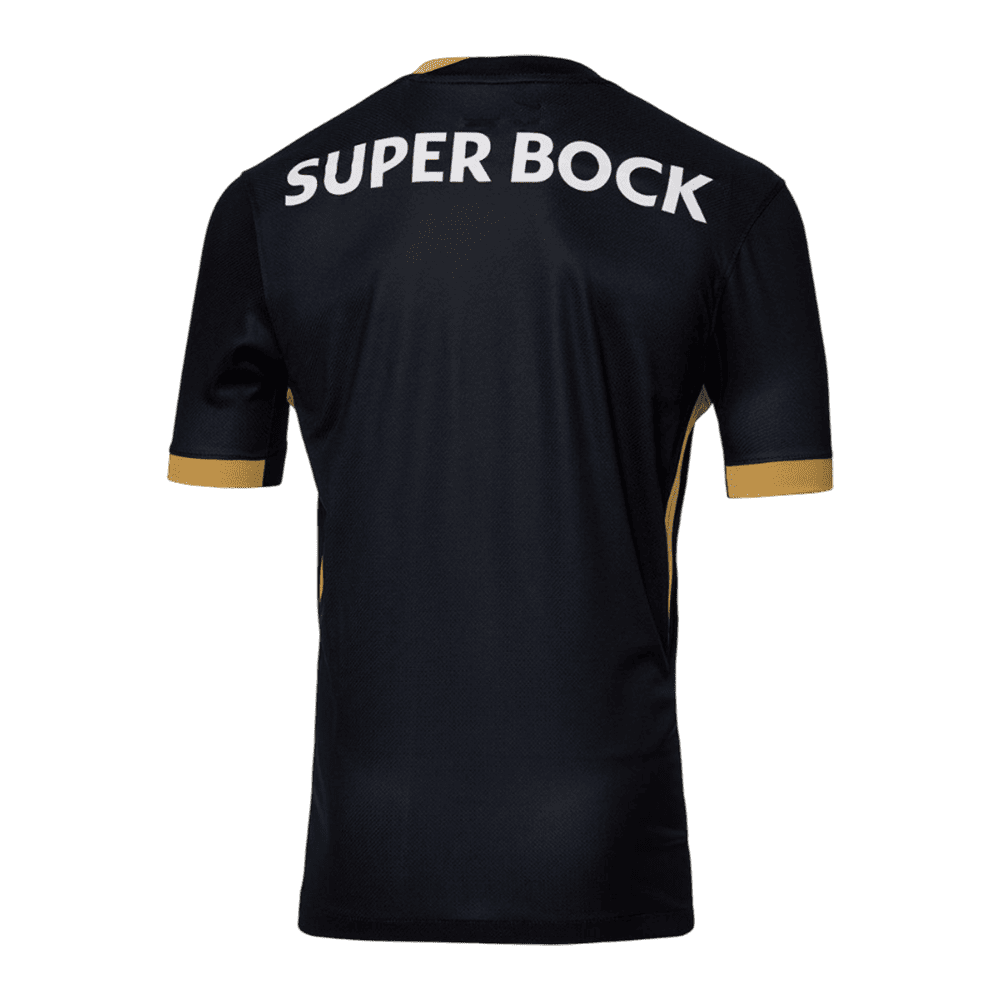 Camisa Sporting Lisboa III 24/25