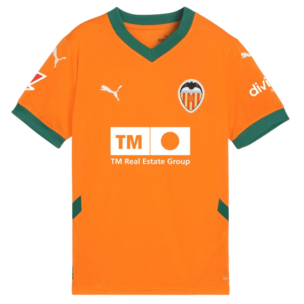 Camisa Valência III 24/25