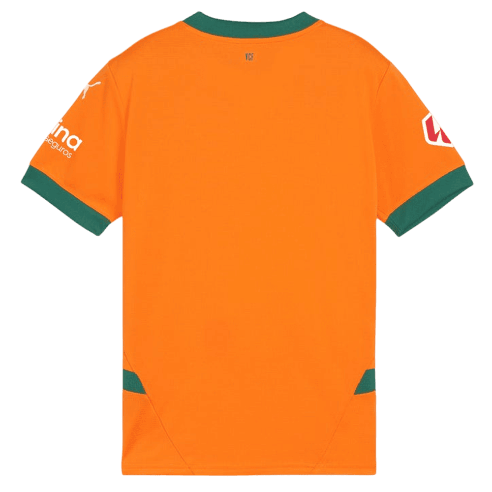 Camisa Valência III 24/25