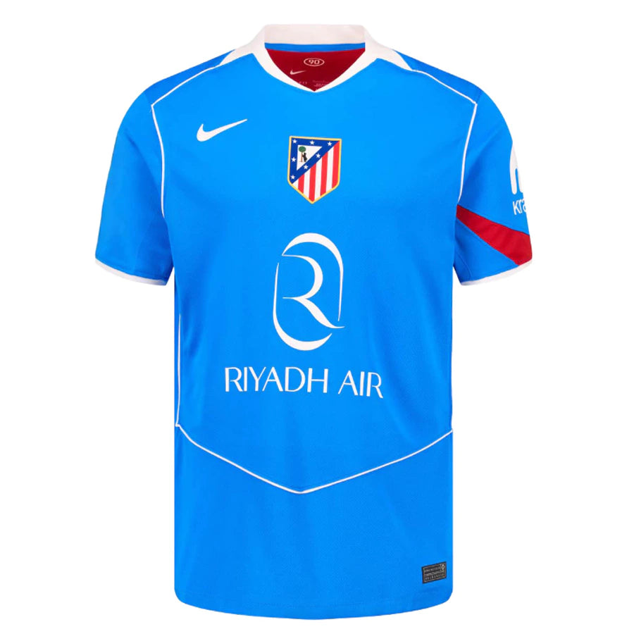 Camisa Atletico de Madrid III 25/26 Total 90