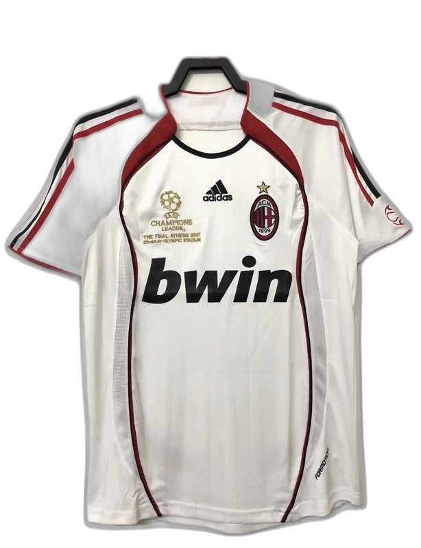 Camisa AC Milan II 06/07 - Versão Retrô