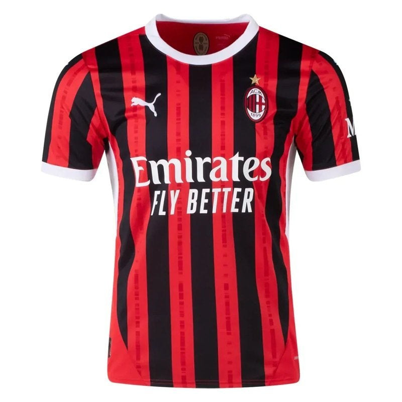 Camisa AC Milan I 24/25