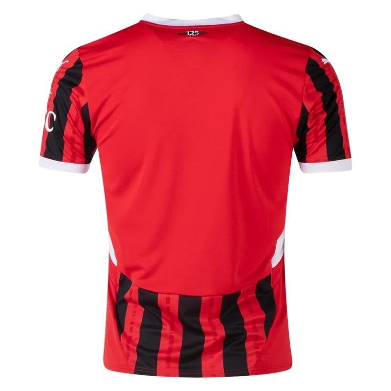 Camisa AC Milan I 24/25