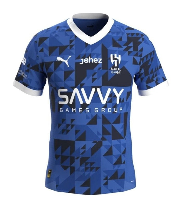 Camisa Al Hilal I 24/25