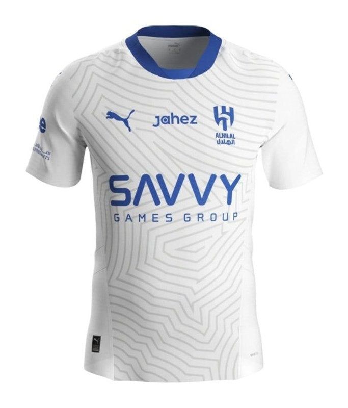 Camisa Al Hilal II 24/25