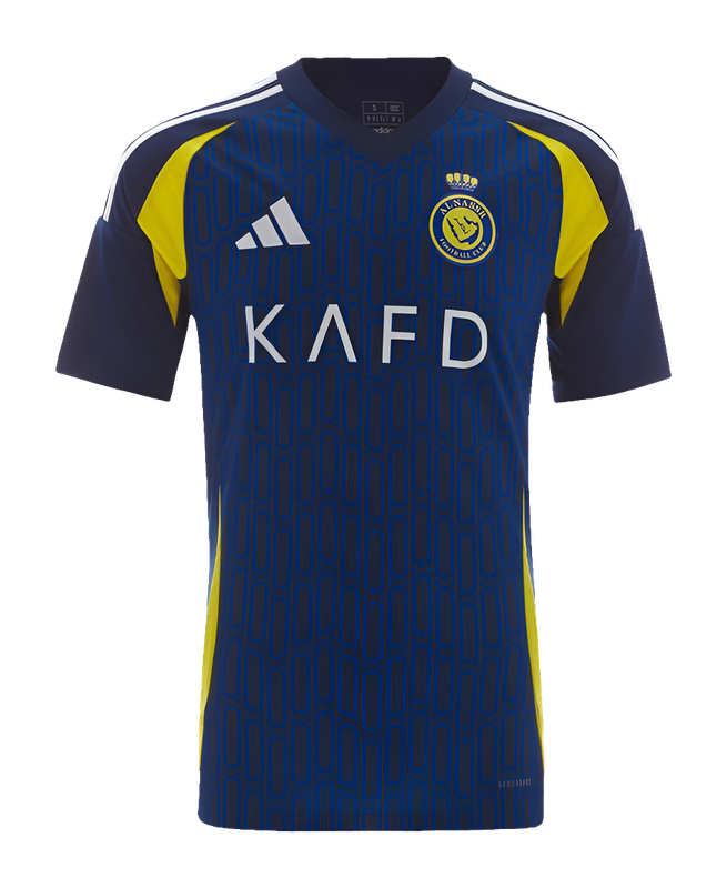 Camisa Al-Nassr II 24/25