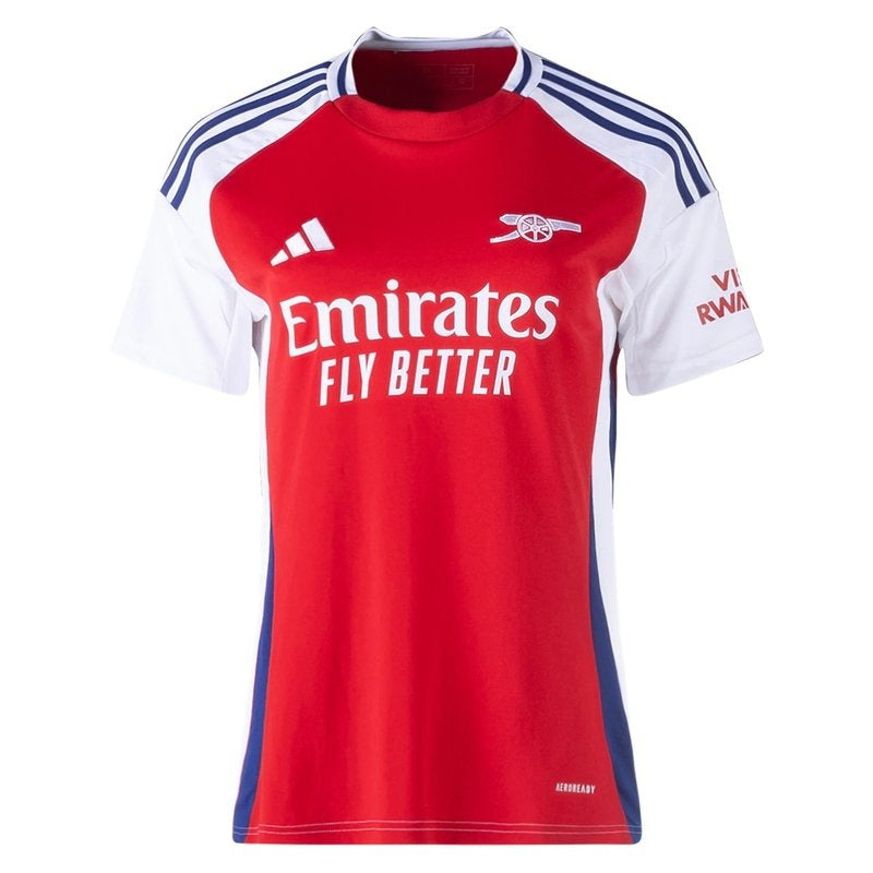 Camisa Arsenal I 24/25 - Feminina