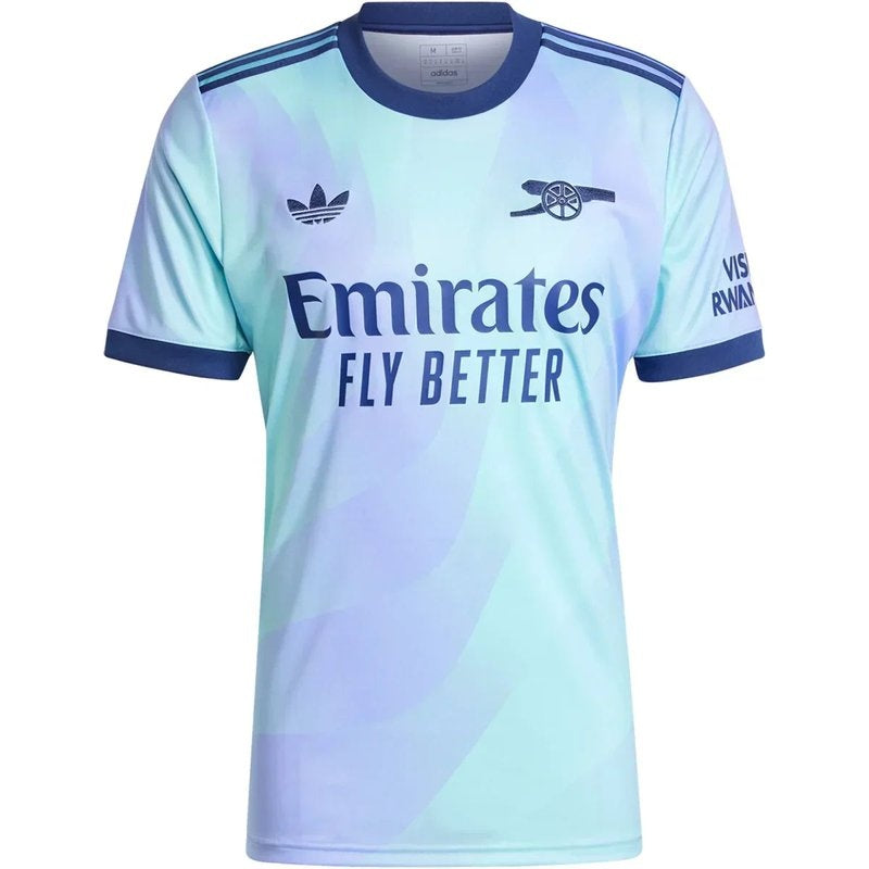 Camisa Arsenal III 24/25