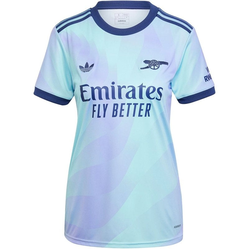 Camisa Arsenal III 24/25 - Feminina