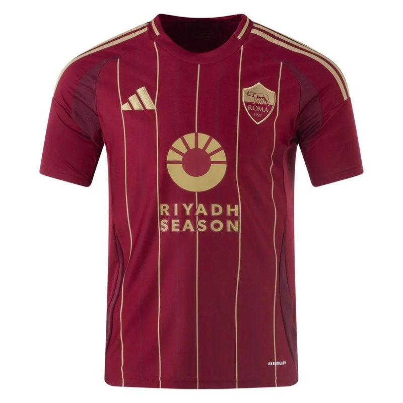Camisa AS Roma I 24/25