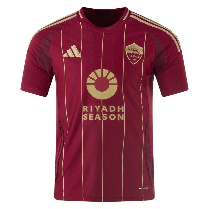 Camisa AS Roma I 24/25