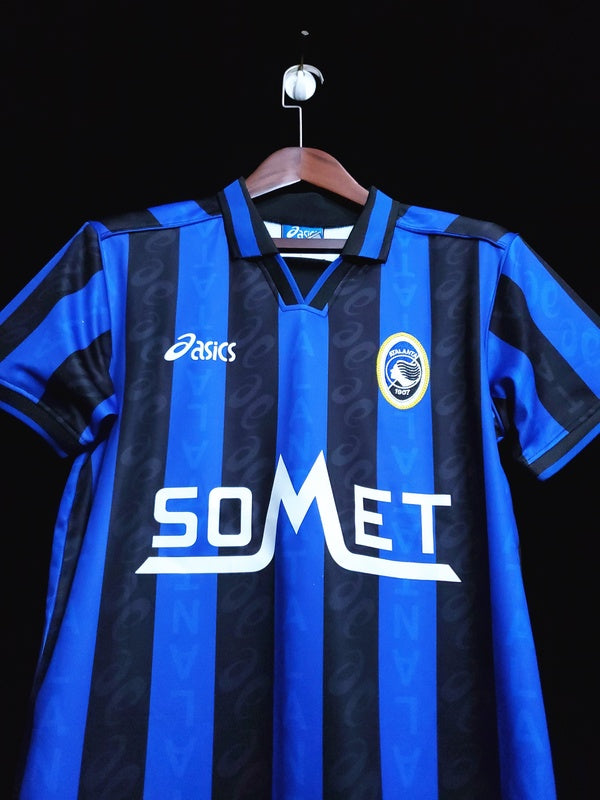 Camisa Atalanta 96/97 I Home - Versão Retrô