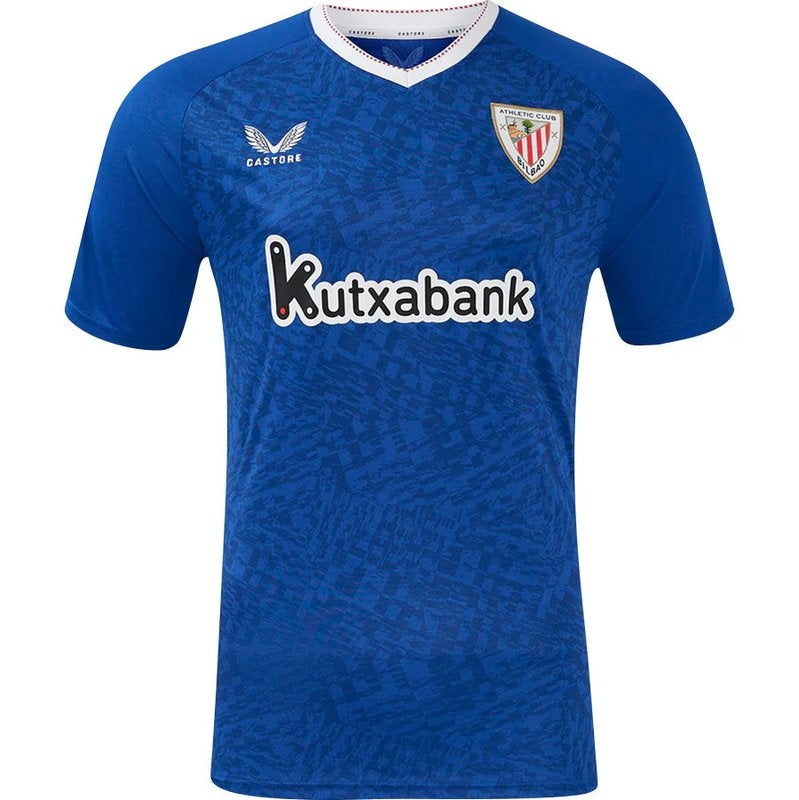 Camisa Athletic Bilbao II 24/25
