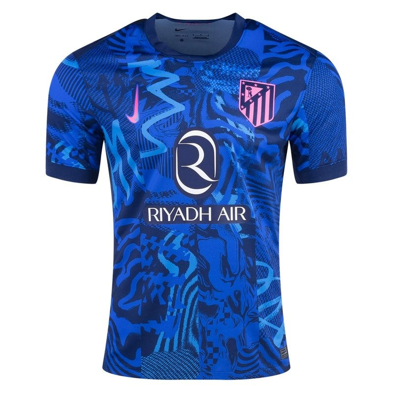 Camisa Atlético de Madrid III 24/25