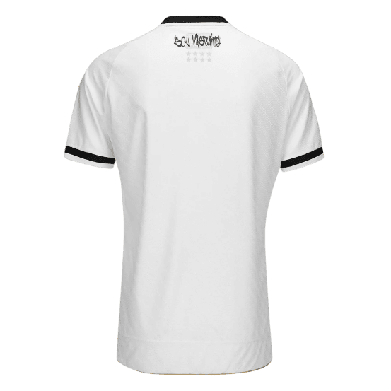 Camisa Vasco II 25/26 - Feminina