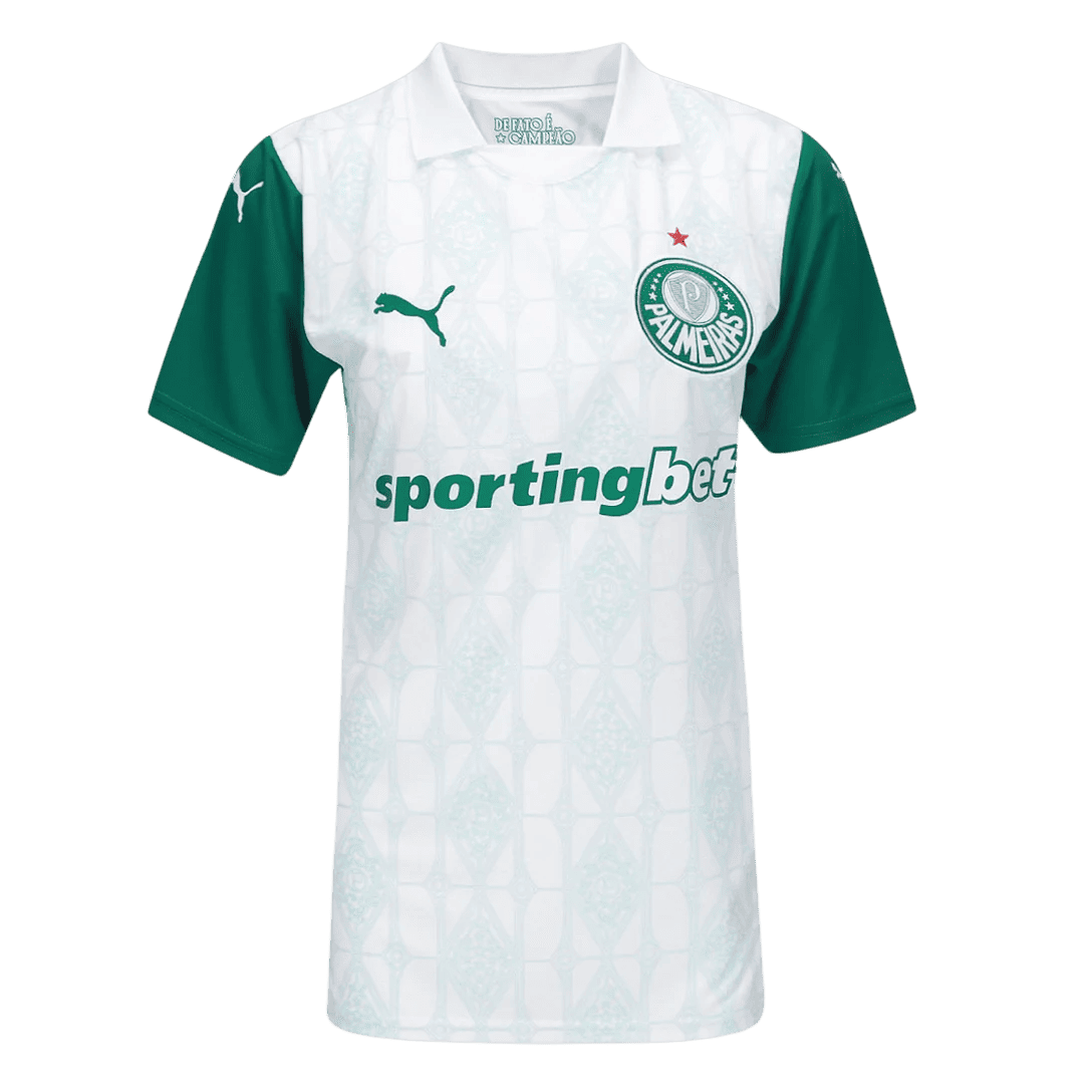 Camisa Palmeiras II 25/26 - Feminina