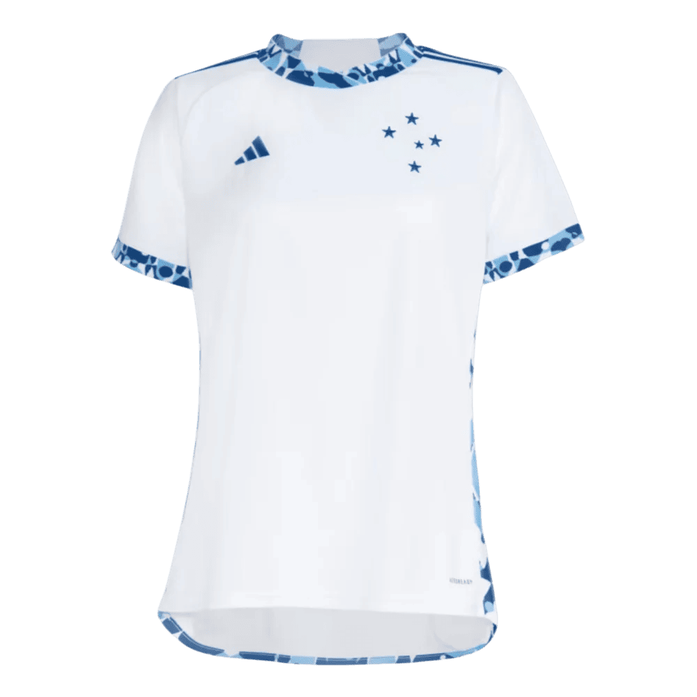 Camisa Cruzeiro II 24/25 - Feminina