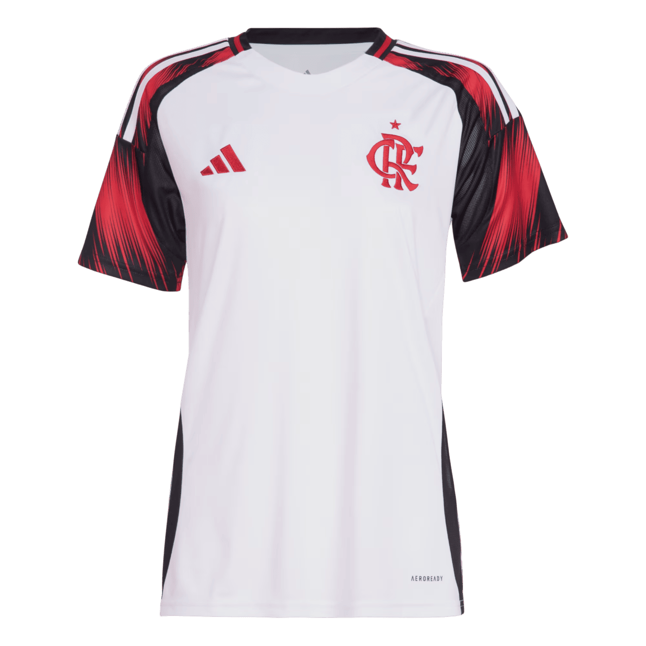 Camisa Flamengo II 25/26