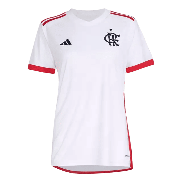 Camisa Flamengo II 25/26 - Feminina