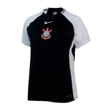 Camisa Corinthians II 25/26 - Feminina