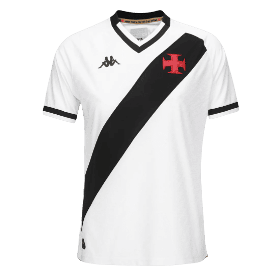 Camisa Vasco II 25/26 - Feminina