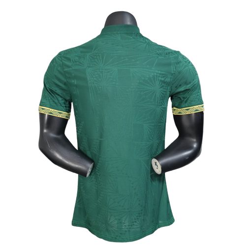 Camisa México 25/26 Edição Copa Ouro - Verde - Versão Jogador