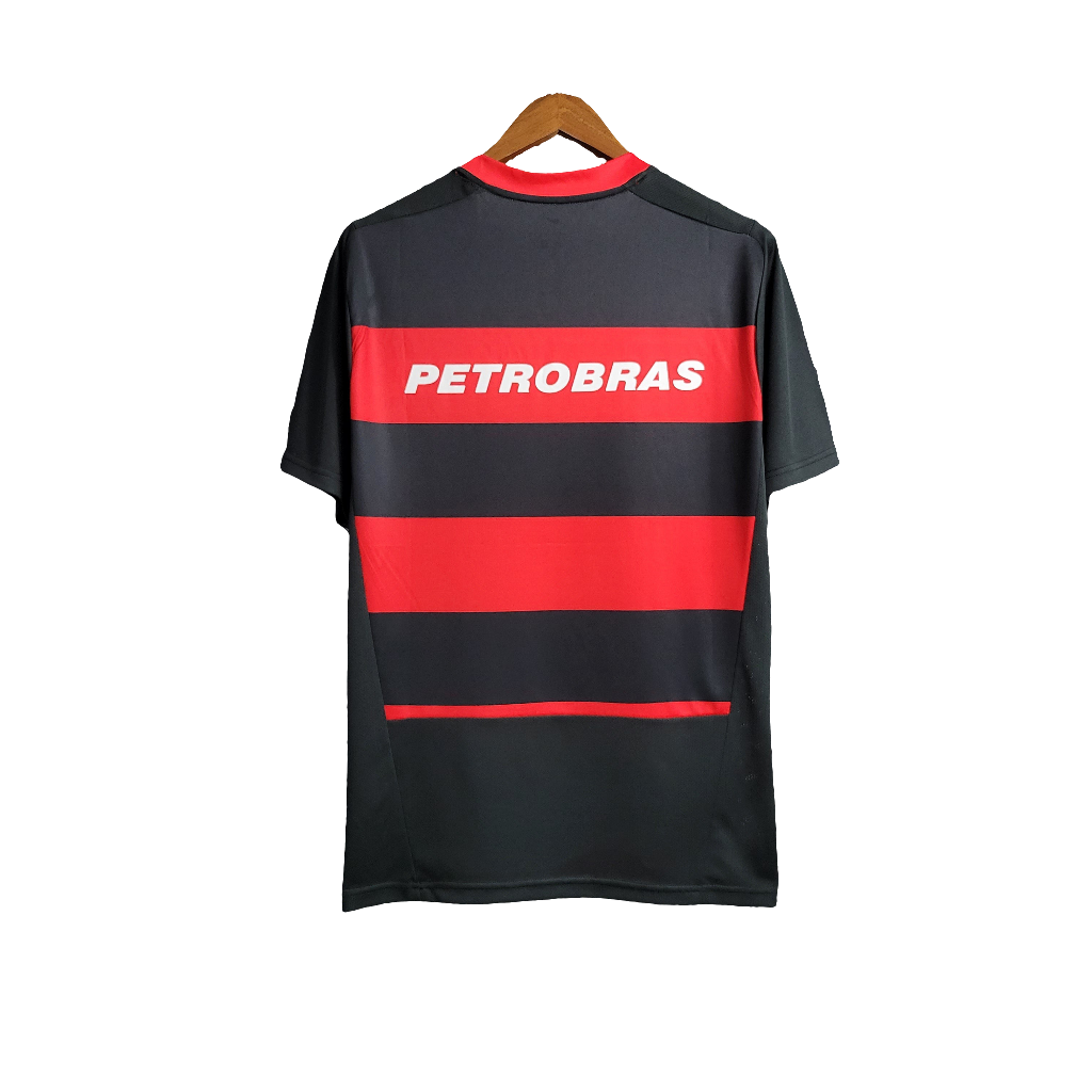 Camisa Flamengo I 00/01 - Versão Retrô