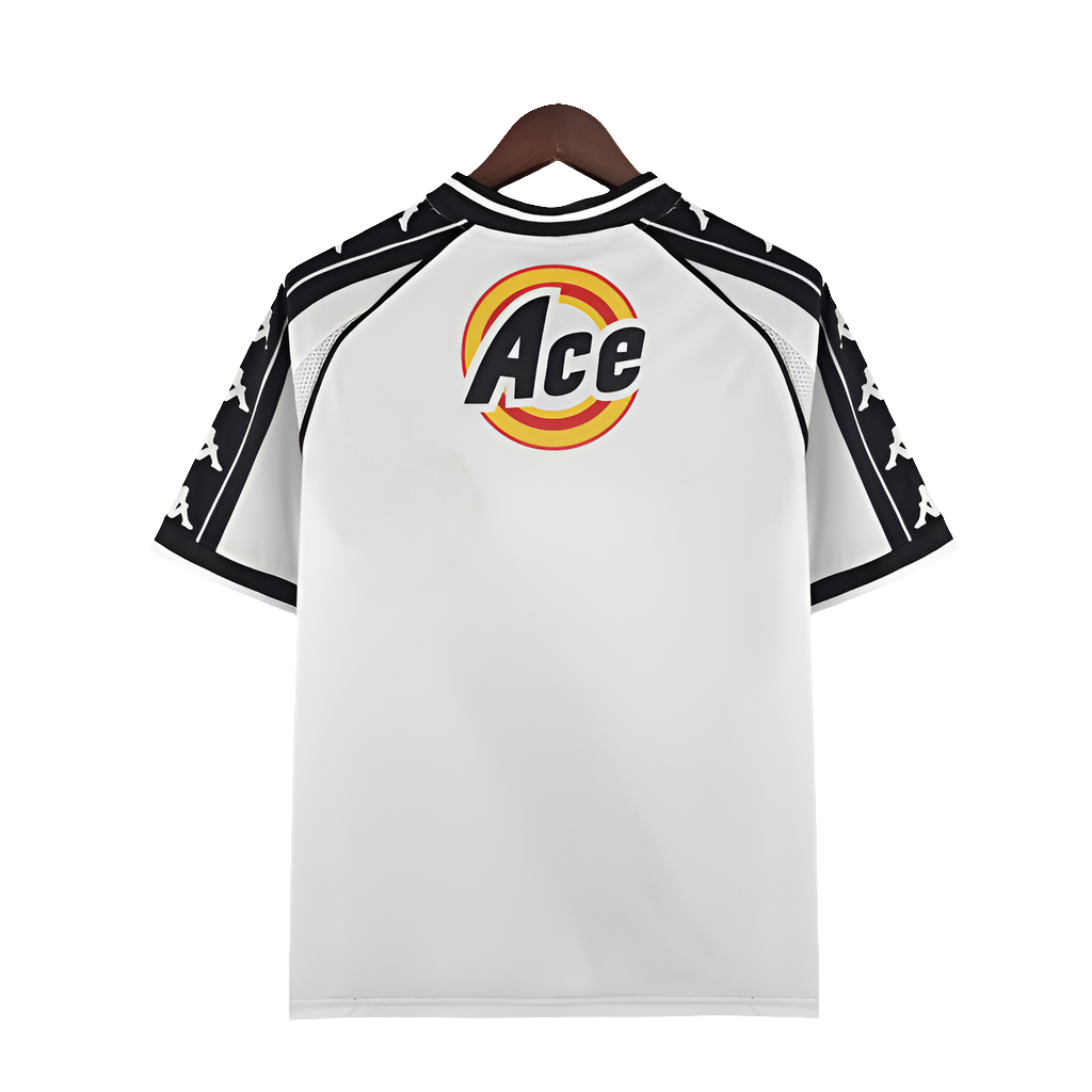 Camisa Vasco 2000 Edição Especial - Versão Retrô
