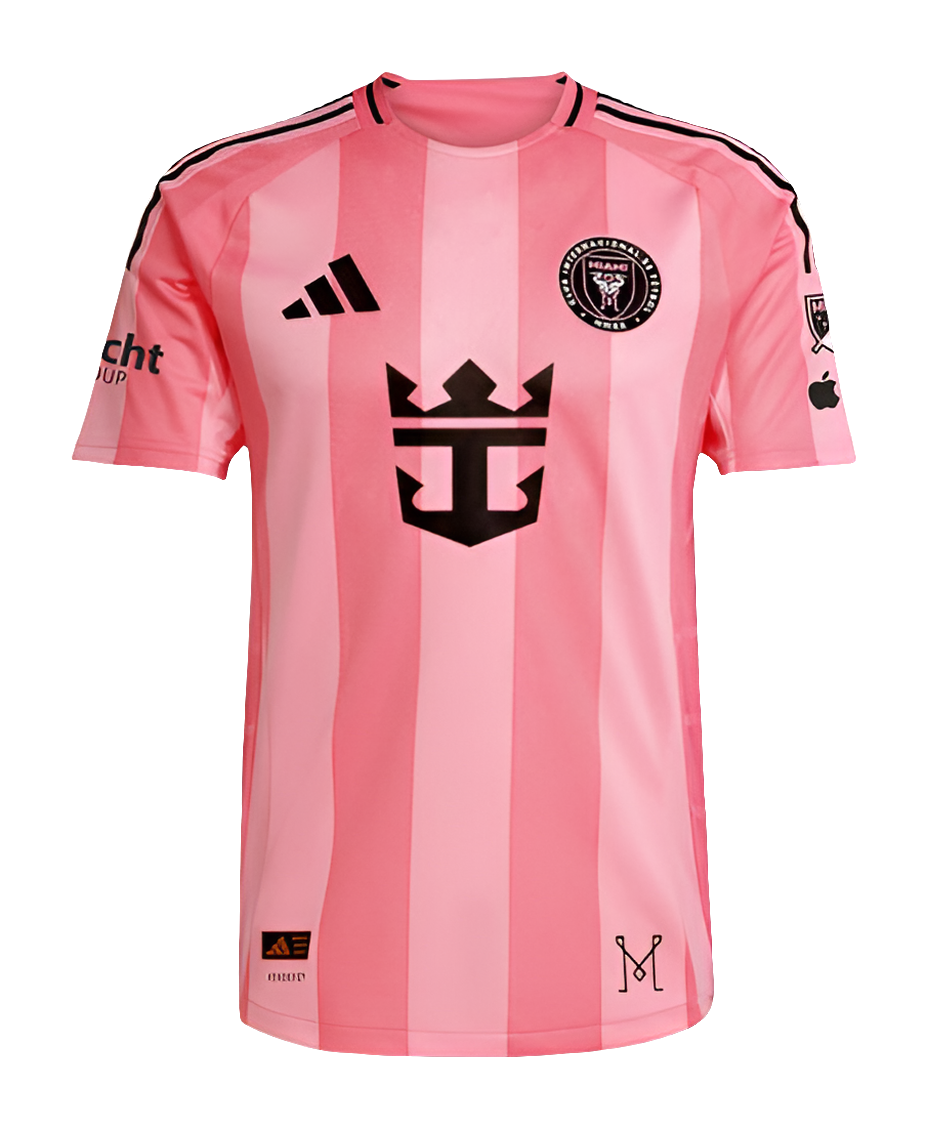 Camisa Inter Miami CF I 25/26