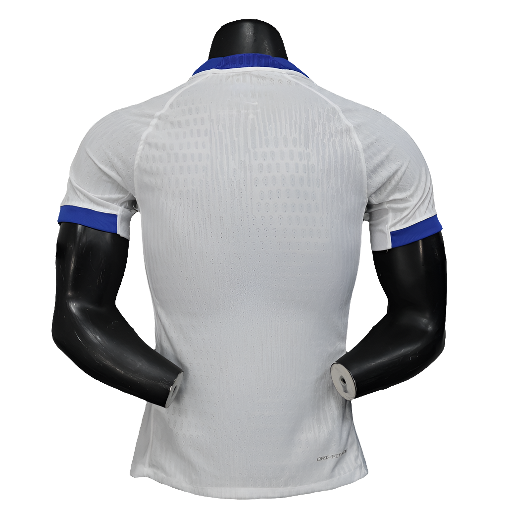 Camisa Inglaterra 25/26 Treino - Branco - Versão Jogador