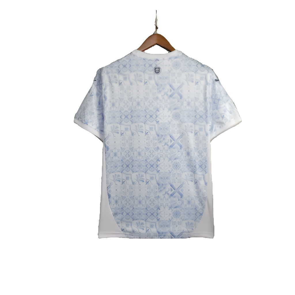 Camisa Portugal 25/26 Edição Especial - Branco - Versão Torcedor