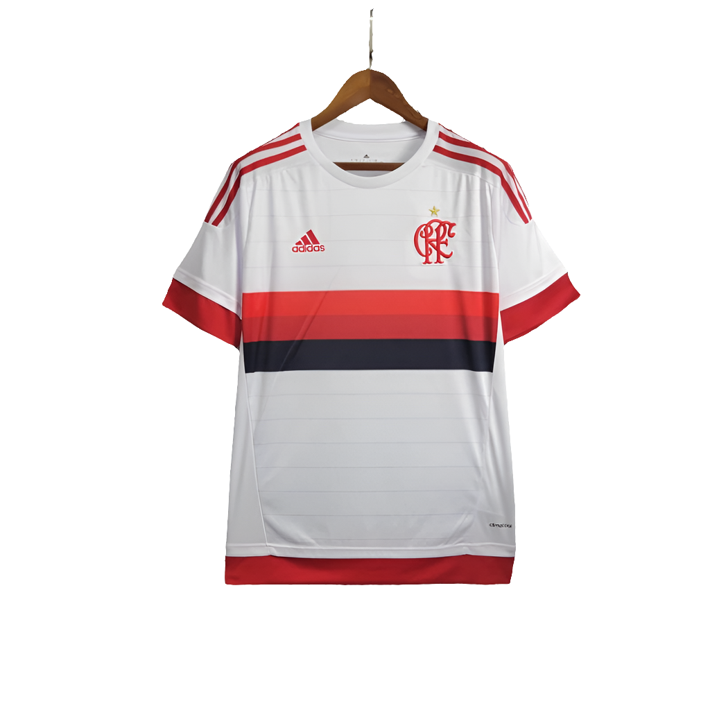 Camisa Flamengo II 15/16 - Versão Retrô