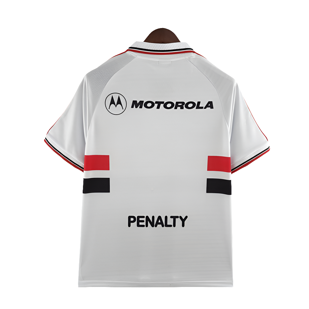 Camisa São Paulo I 1999 - Versão Retrô